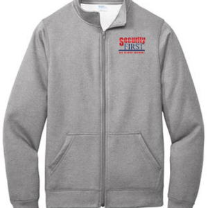 Port & Company Core Fleece Cadet Full-Zip Sweatshirt