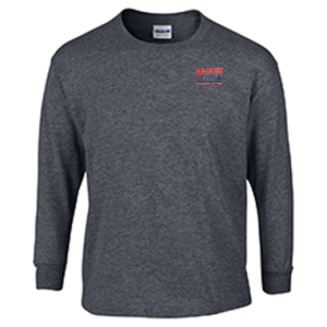 Gildan Adult Ultra Cotton 6 oz. Long-Sleeve T-Shirt