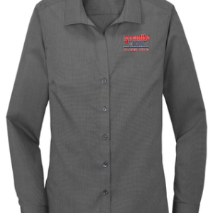 Red House Ladies Nailhead Non-Iron Shirt