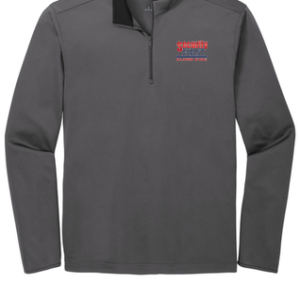 Port Authority Unisex Silk Touch Performance 1/4-Zip