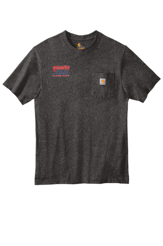 Carhartt Workwear Pocket Short Sleeve T-Shirt - Image 3
