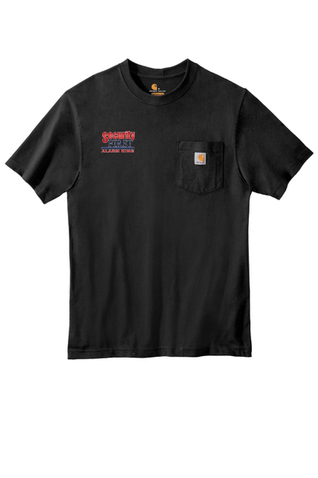 Carhartt Workwear Pocket Short Sleeve T-Shirt - Image 2