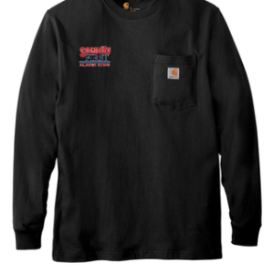 Carhartt Workwear Pocket Long Sleeve T-Shirt